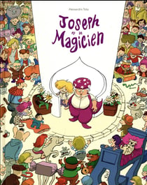 Joseph et le Magicien