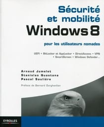 Sécurité et mobilité Windows 8