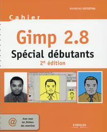 Cahier Gimp 2.8