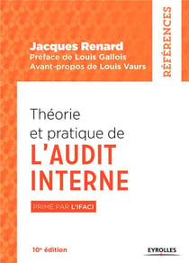 Théorie et pratique de l'audit interne (10e édition)