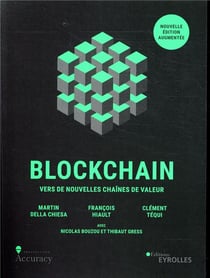 Blockchain - vers de nouvelles chaines de valeur