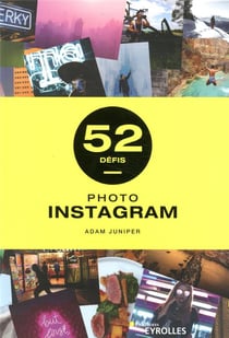 52 défis : photo Instagram