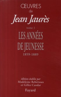 Oeuvres, tome 1