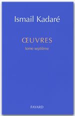 Oeuvres complètes t.7
