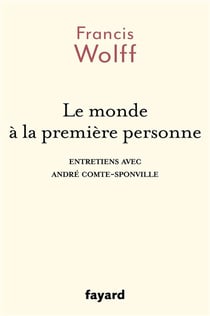 Le monde à la première personne