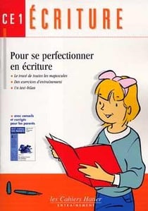 Ecriture ce1 - pour se perfectionner en ecriture