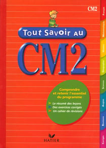 Tout savoir au cm2