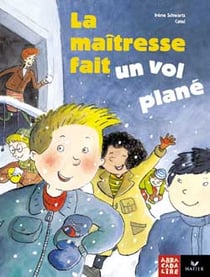 Abracadalire - la maitresse fait un vol plane