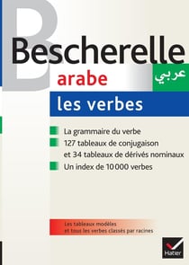 Bescherelle langues : Bescherelle arabe - les verbes