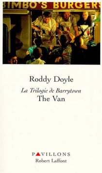La trilogie de Barrytown Tome 3 - the van