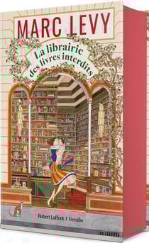 La librairie des livres interdits
