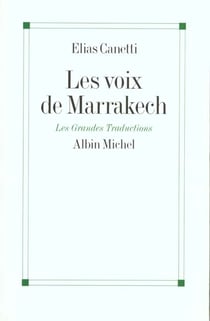Les voix de marrakech