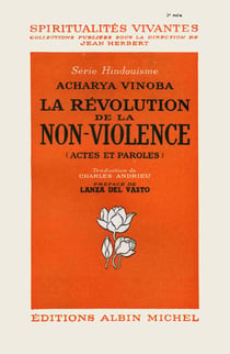 La révolution de la non-violence