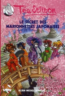 Les téa sisters t.10 - le secret des marionnettes japonaises