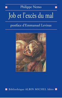 Job et l'excès du mal