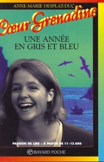 Une année en gris et bleu