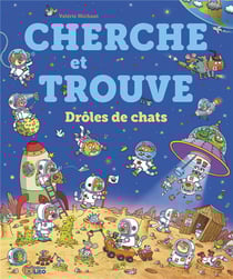 Cherche et trouve : Drôles de chats