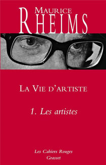 LA VIE D'ARTISTE T01 LES ARTISTES
