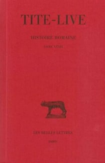 Histoire romaine Tome 29 - L39
