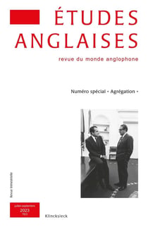 Agrégation (édition 2023)