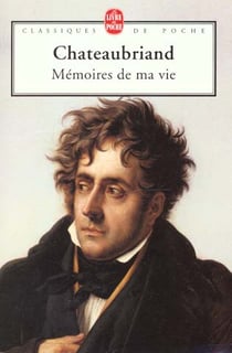 Mémoires de ma vie