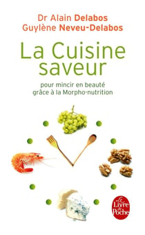 La Cuisine saveur pour mincir en beauté