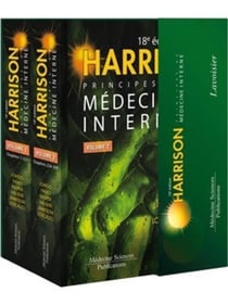 Harrison - principes de médecine interne (18e édition)