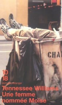 Une femme nommee moise