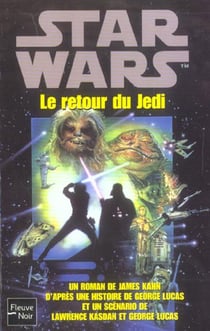 Star wars - tome 3 le retour du jedi