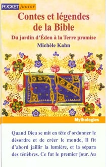 Contes et legendes de la bible -t.1