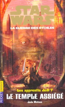 Star wars t.7 - les apprentis jedi