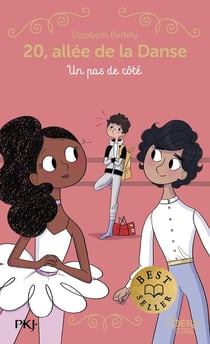 20, allée de la danse - saison 1 Tome 12 : Un pas de côté