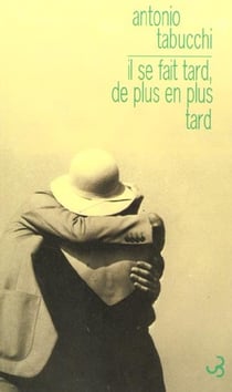 Il Se Fait Tard De Plus En Plus Tard