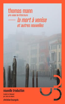 La Mort à Venise et autres nouvelles