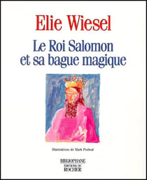 Le roi salomon et sa bague magique