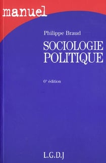 Sociologie politique