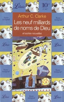 Neuf milliards de noms de dieu et autres nouvelles (les) - - nouvelles
