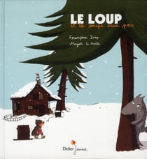Le loup et la soupe aux pois