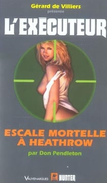 L'exécuteur t.222 - escale mortelle à Heathrow