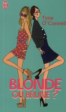 Blonde ou brune ?