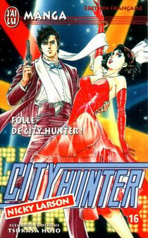 City Hunter Tome 16 : folle de city hunter