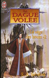 Dague volee  t2 (la) - la saga des lances