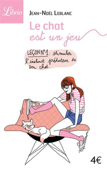 Les chats sont un jeu