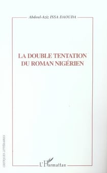 La double tentation du roman Nigérien