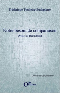 Notre besoin de comparaison