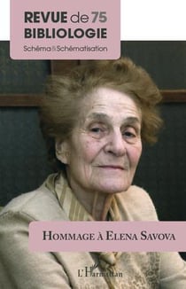 REVUE DE BIBLIOLOGIE n.75 : hommage à Elena Savova