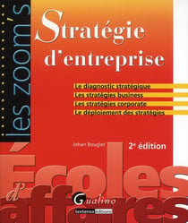 Stratégie d'entreprise (2e édition)