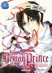 The demon prince & Momochi Tome 8