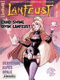 Lanfeust mag n.213