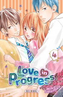 Love in progress Tome 4